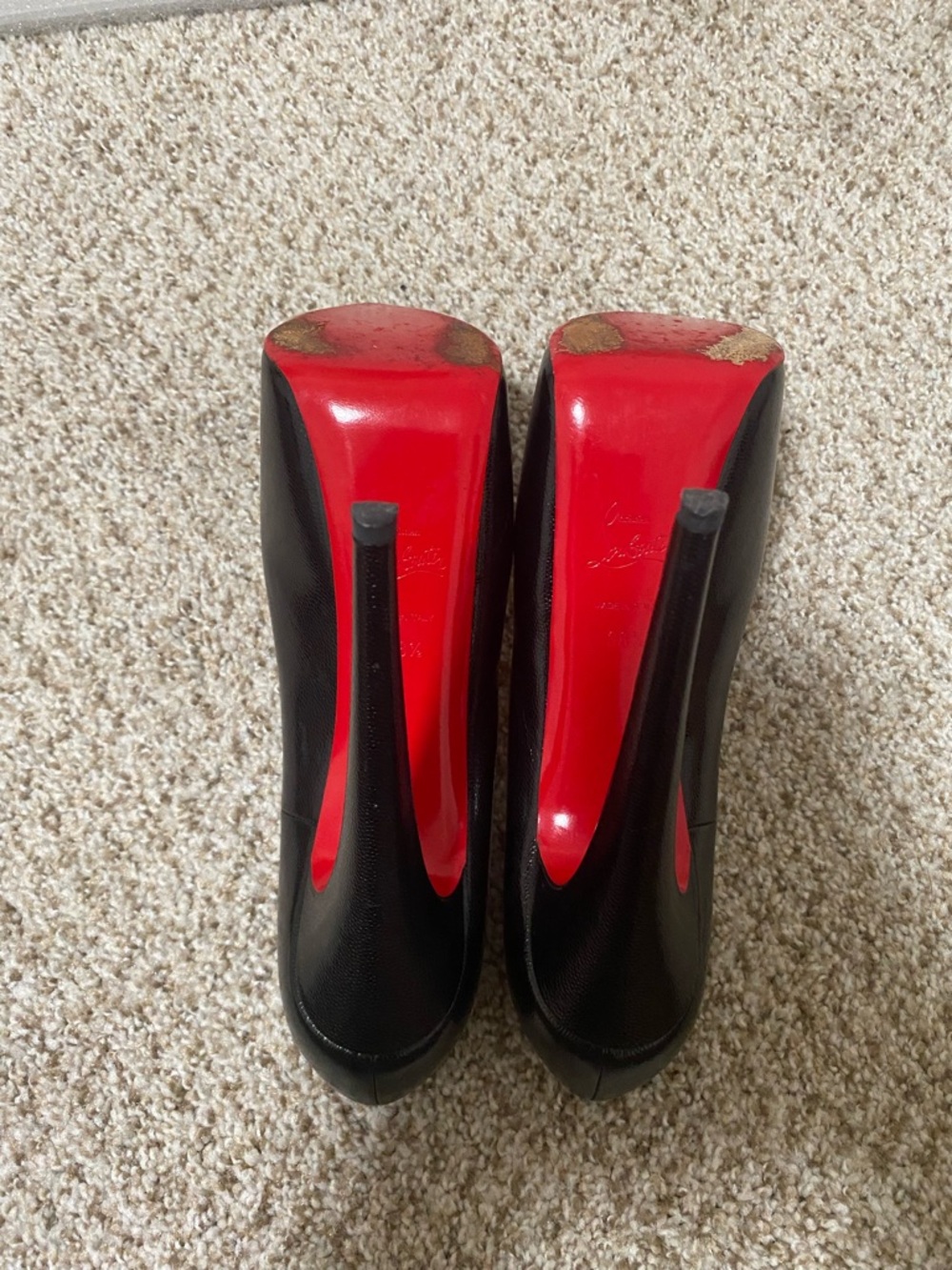 Christian Louboutin Heels - Picture 7 of 7